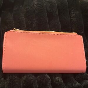 Pink Women's Wallet